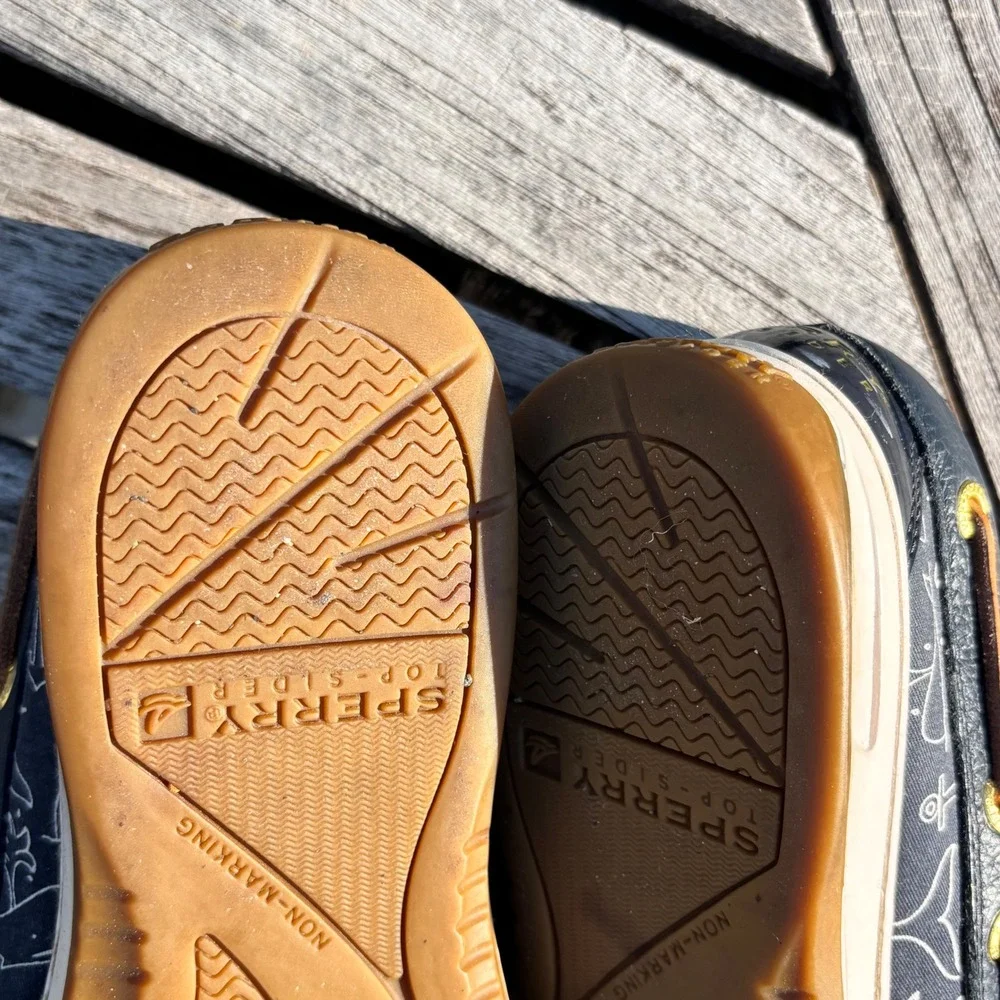 Sperry top sider